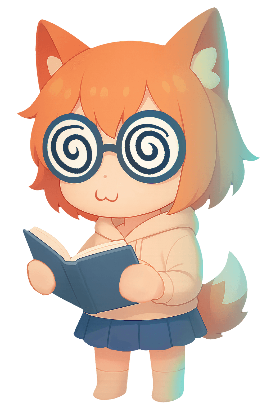 YomaChan Illustration Shadow